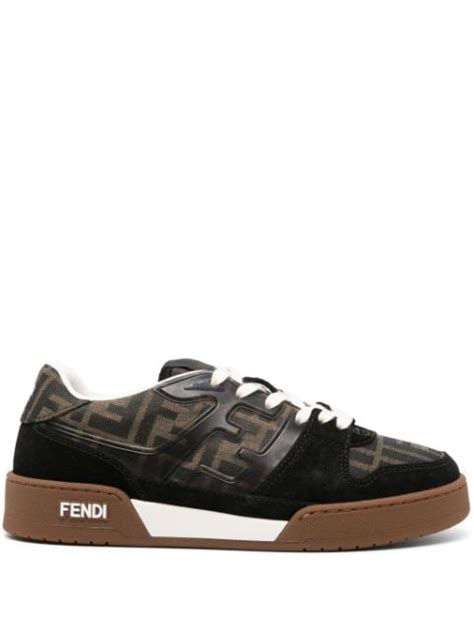 scarpe fendi con faccine|Scarpe da donna di FENDI .